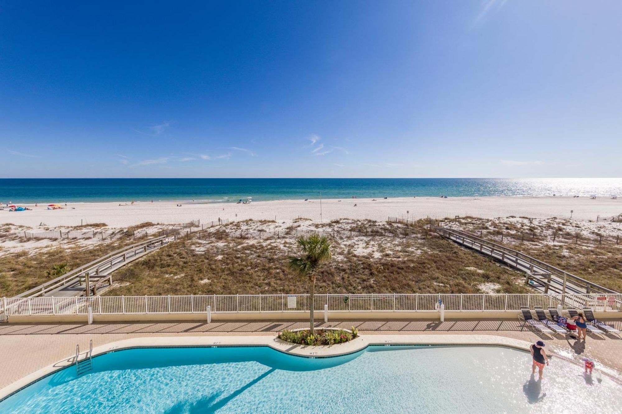 Apartament Lighthouse 307 Gulf Shores Zewnętrze zdjęcie